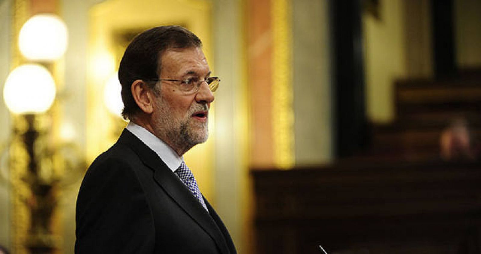 Mariano Rajoy ha explicado en el Congreso las líneas básicas de su Gobierno