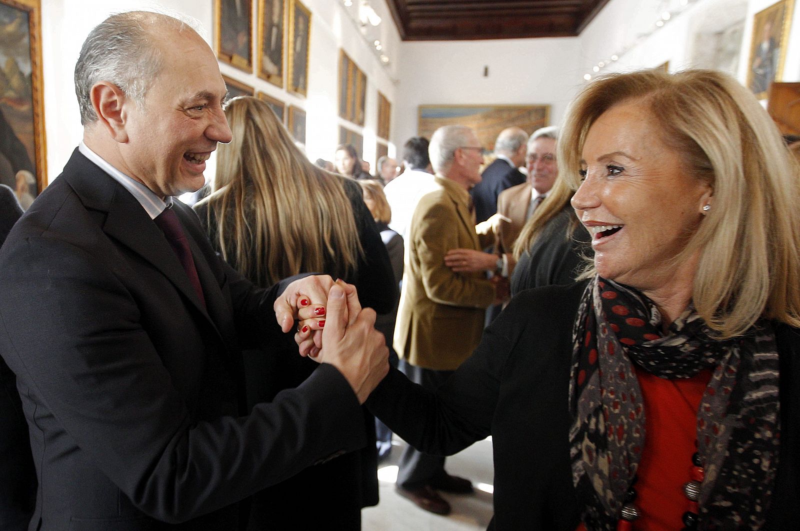 EL ALCALDE DE MANISES Y VICEPRESIDENTE DE LA DIPUTACION DE VALENCIA, AGRACIADO CON EL SEGUNDO PREMIO