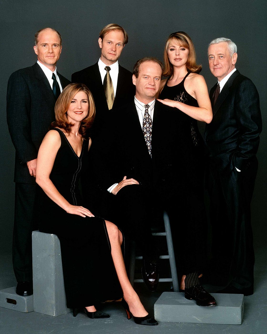 Reparto de 'Frasier'