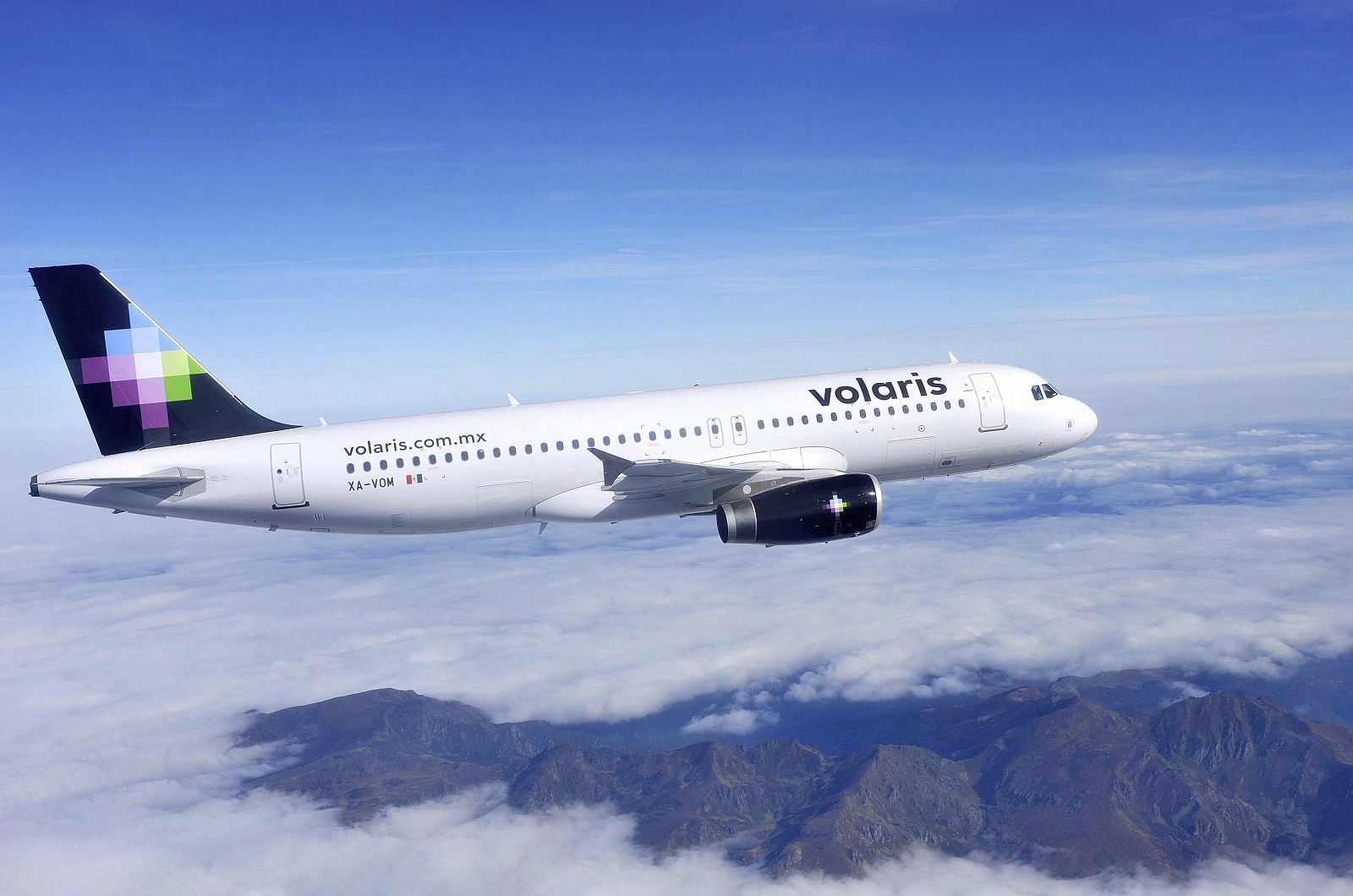 LA MEXICANA VOLARIS ACUERDA CON AIRBUS LA COMPRA DE 44 AVIONES A320