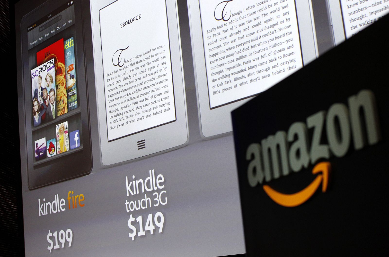 Amazon ya cuenta como otros servicios similares de almacenamiento en la 'nube' como S3, Cloud Drive o Cloud Playes