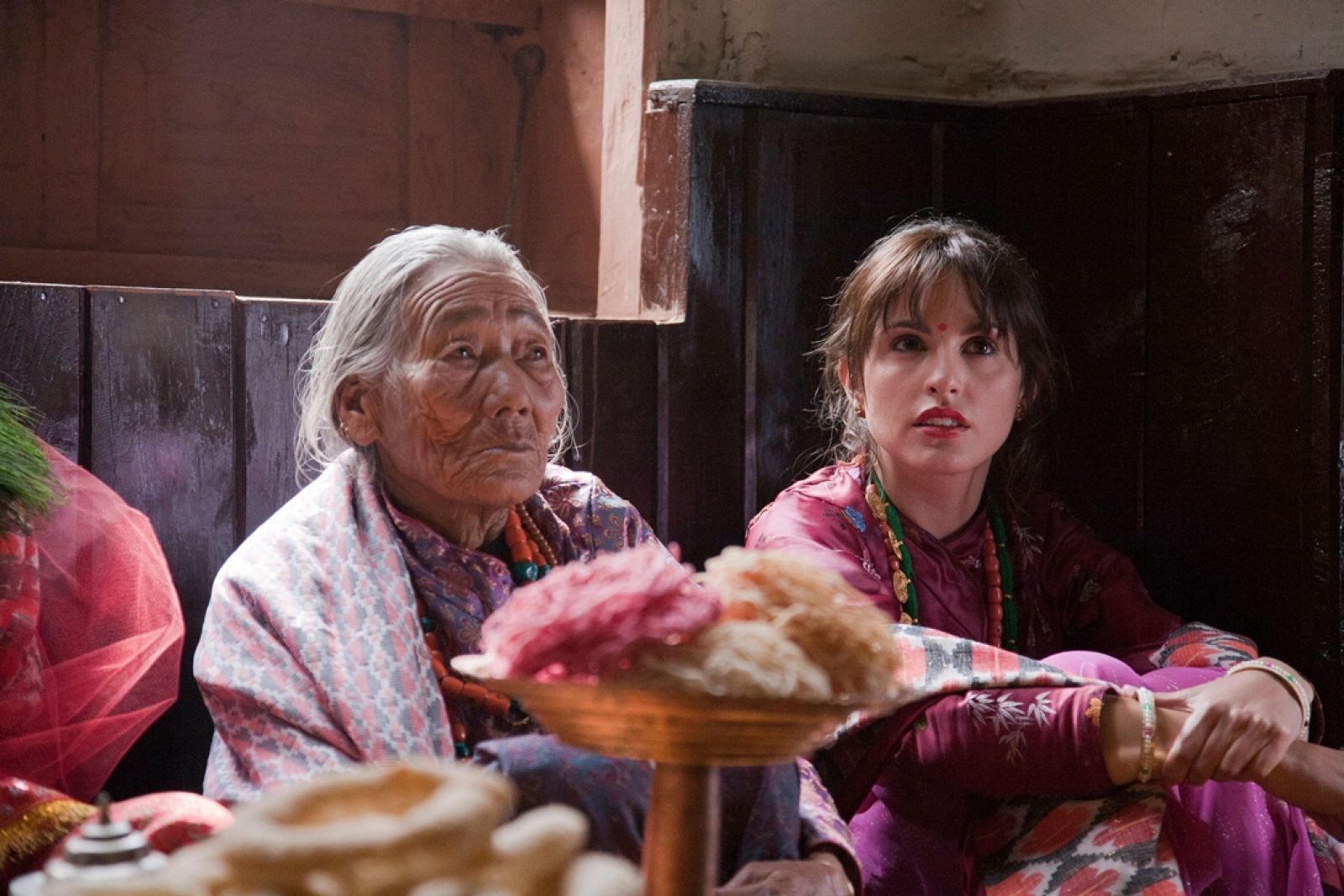 Verónica Echegui, en una escena de 'Katmandú, un espejo en el cielo'