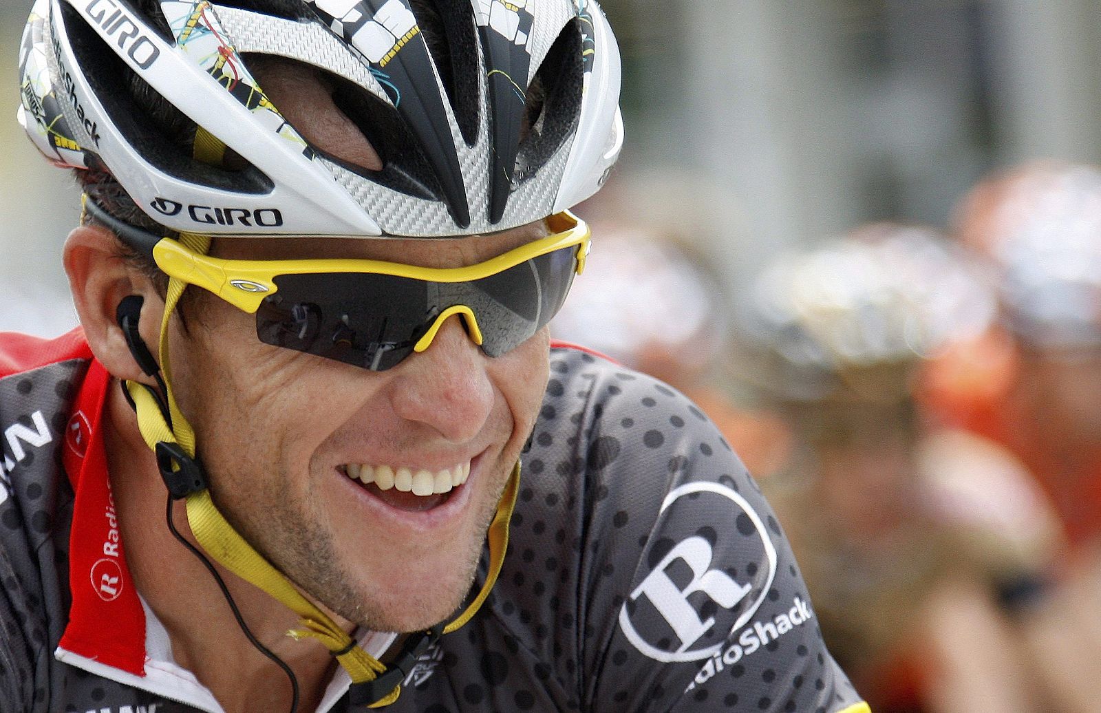 Lance Armstrong, en una imagen de archivo.