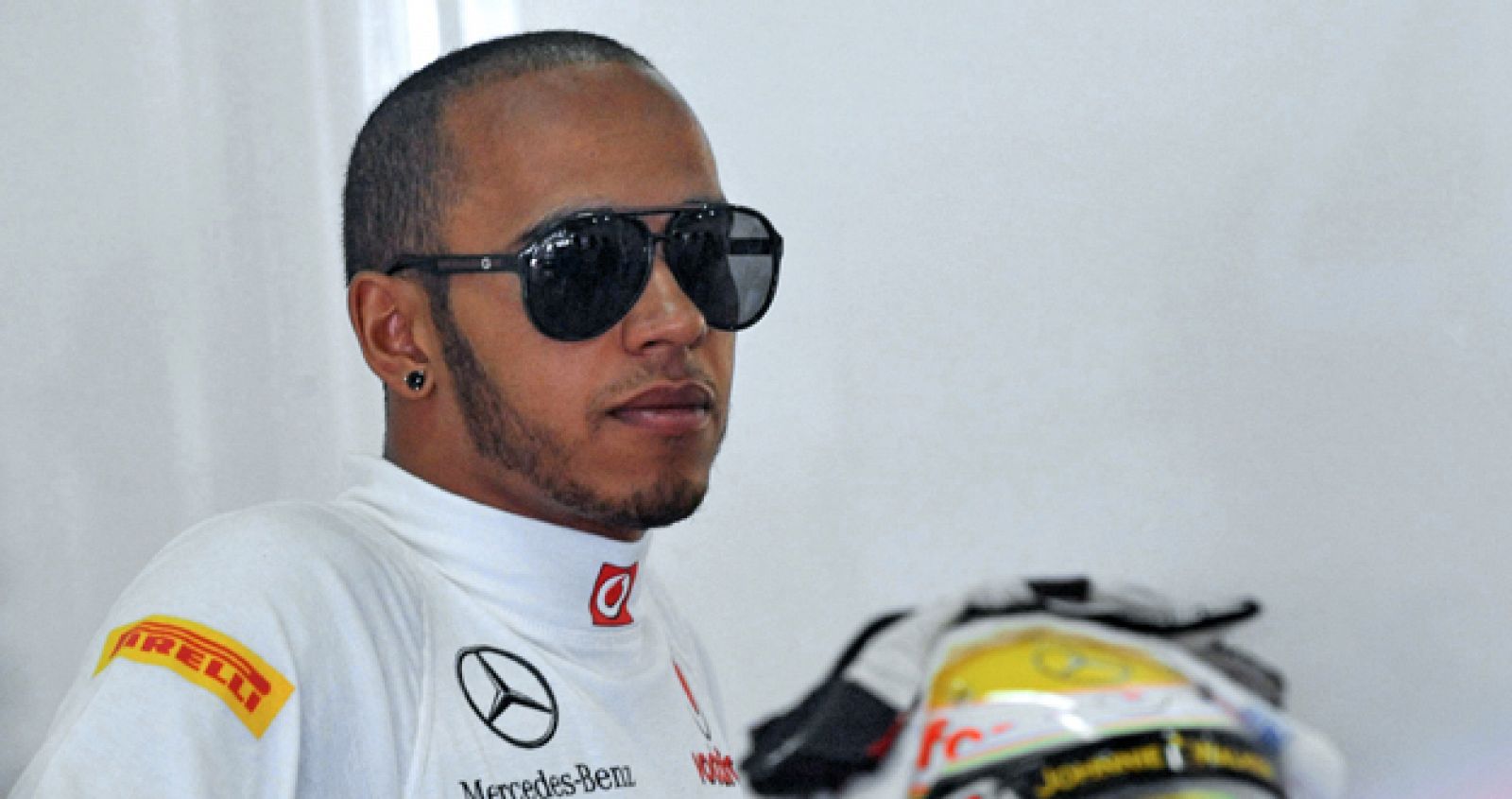 El piloto de McLaren, Lewis Hamilton, buscará en Sepang su segunda 'pole' consecutiva.