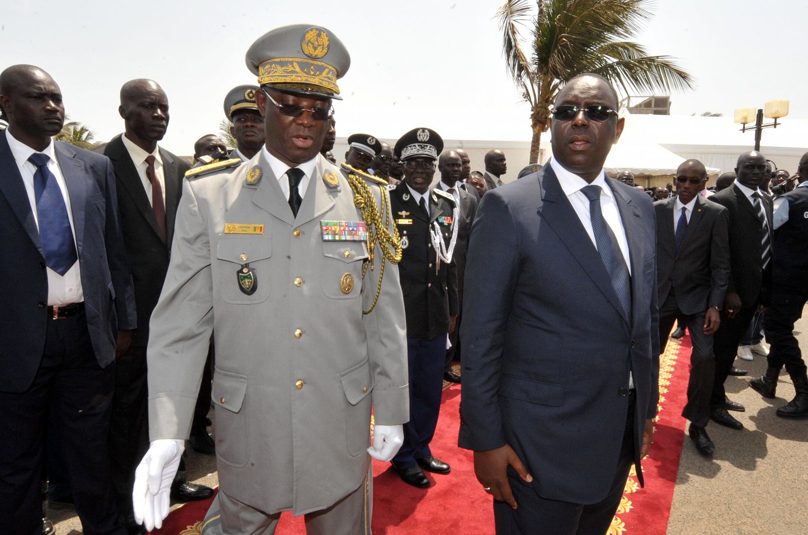 Sall, nuevo presidente de Senegal