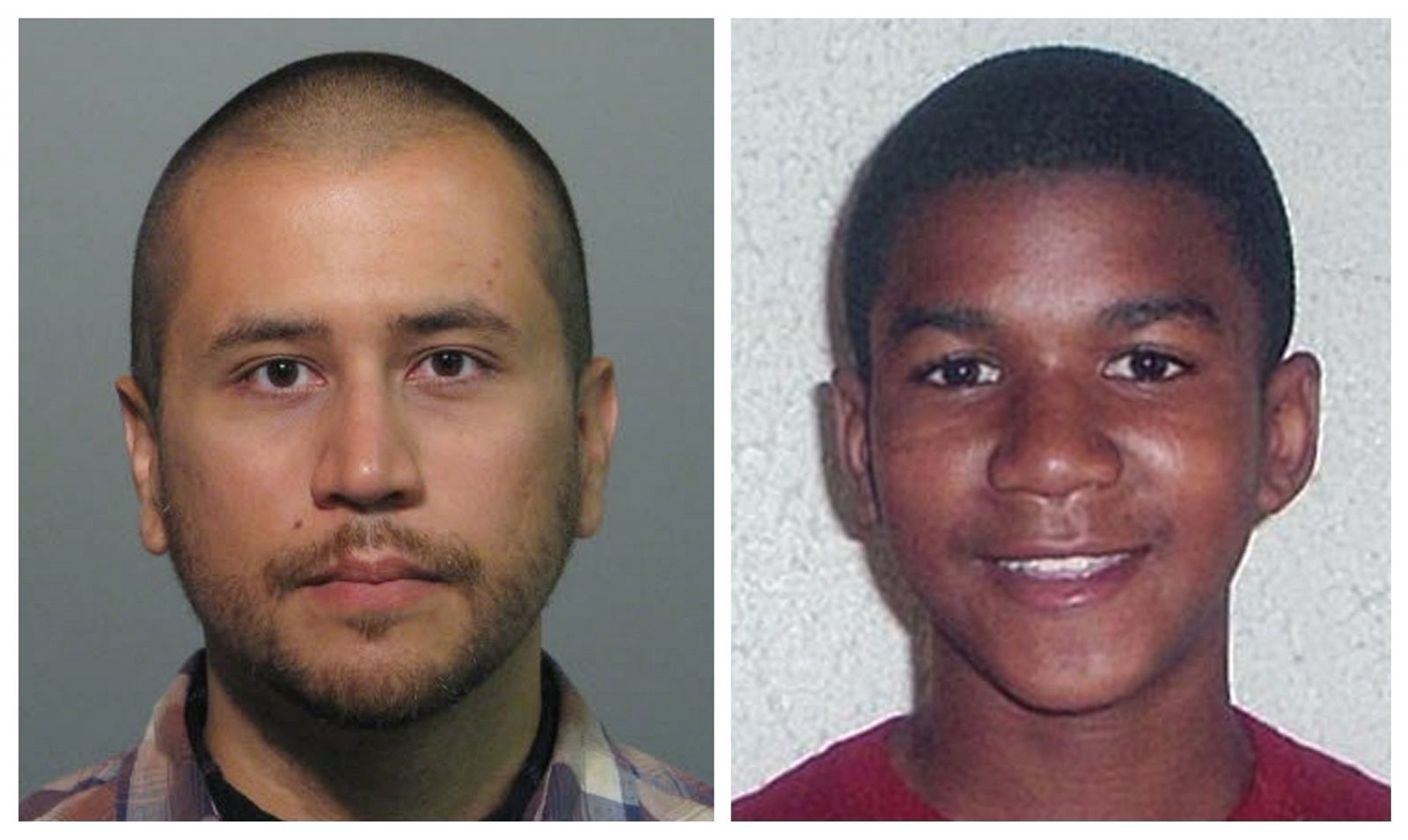 George  Zimmerman, acusado de matar al joven Trayvon Martin.