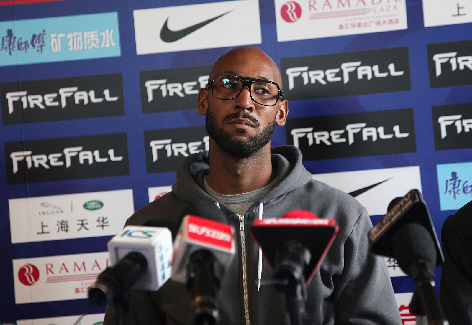 Nicolas Anelka