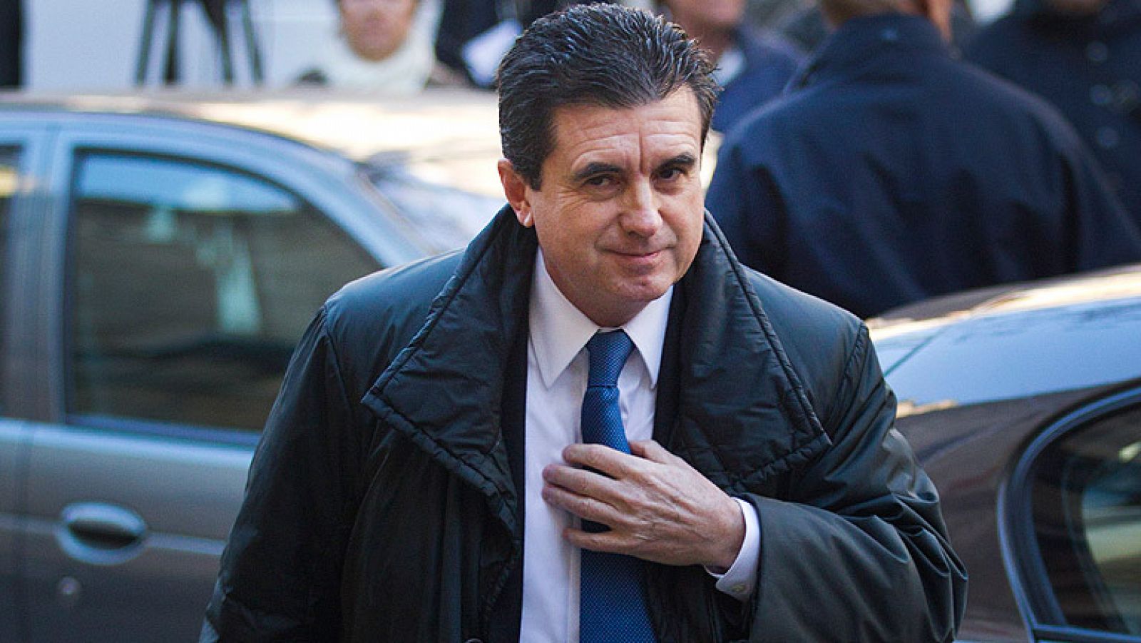 El juez del caso Palma Arena ha retirado la fianza de 2,5 millones de euros al expresident balear.