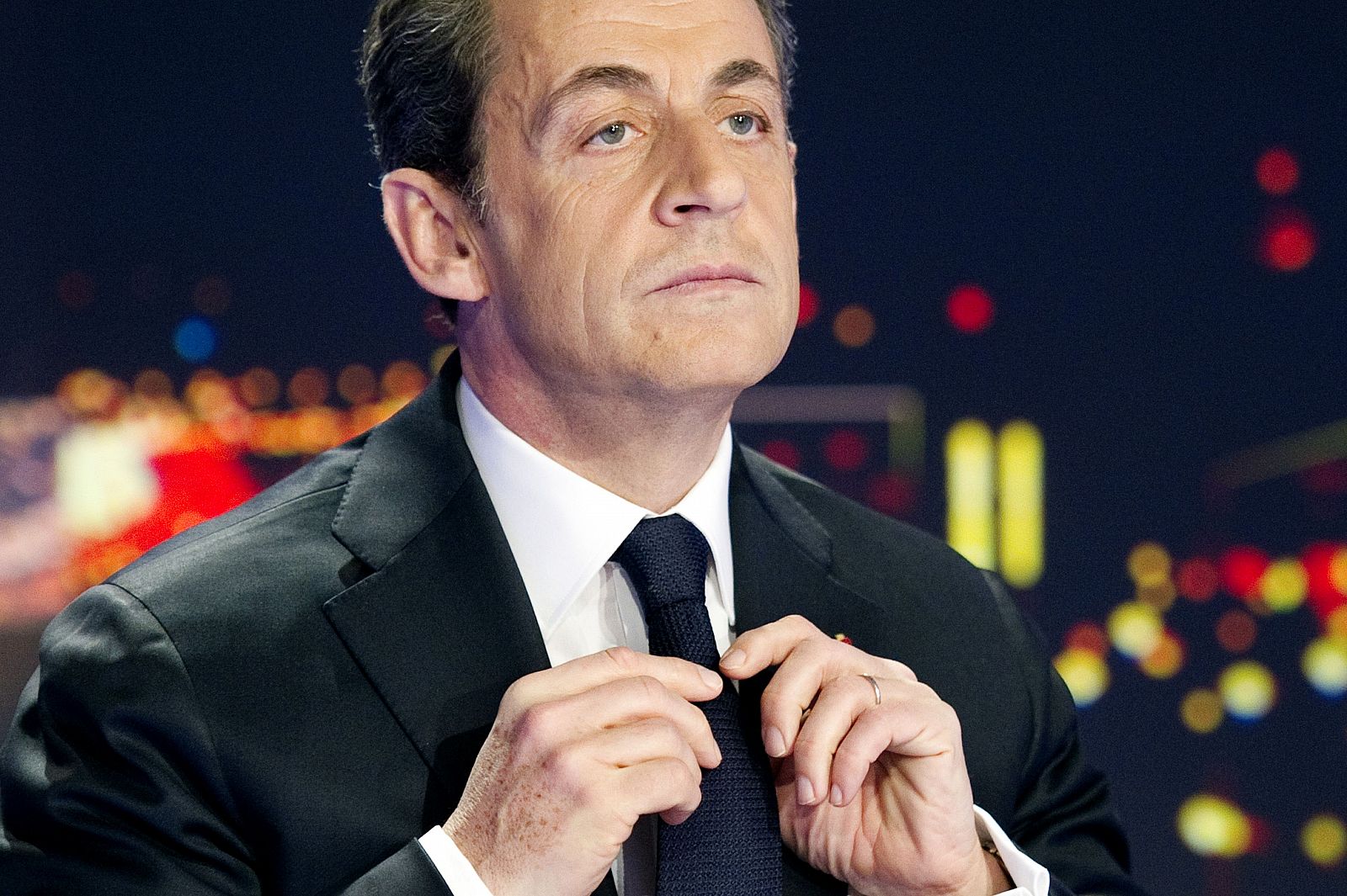 Nicolas Sarkozy se presenta a la reelección tras una presidencia personalista marcada por la crisis.