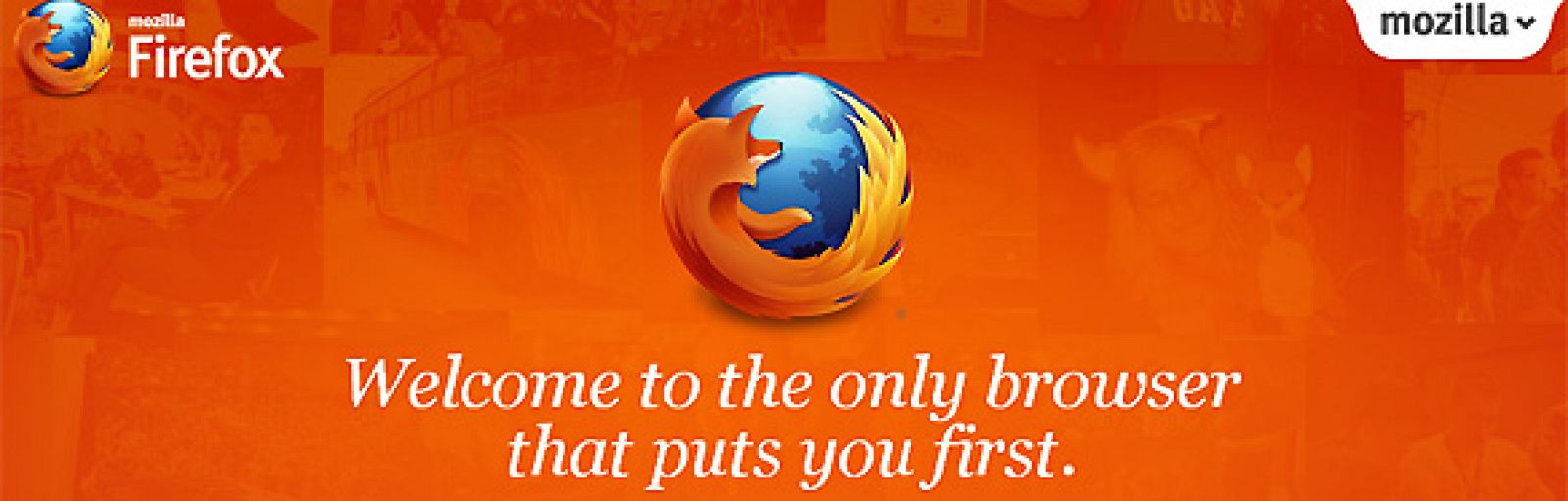 El navegador web de Mozilla ha pasado de la versión 4 a la 12 en solo un año