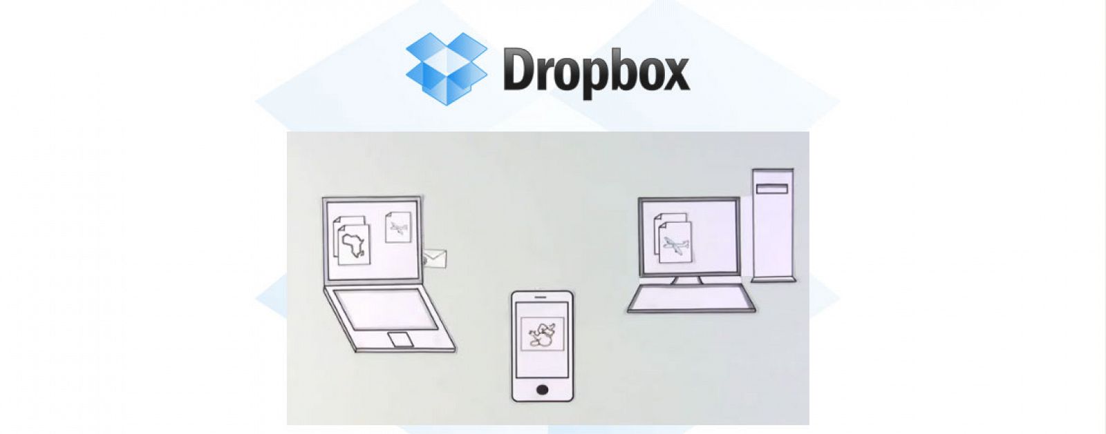 DropBox es uno de los servicios de almacenamiento on-line más populares.
