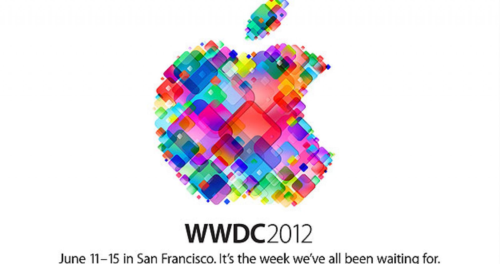 Conferencia de Desarrolladores de Apple en San Francisco