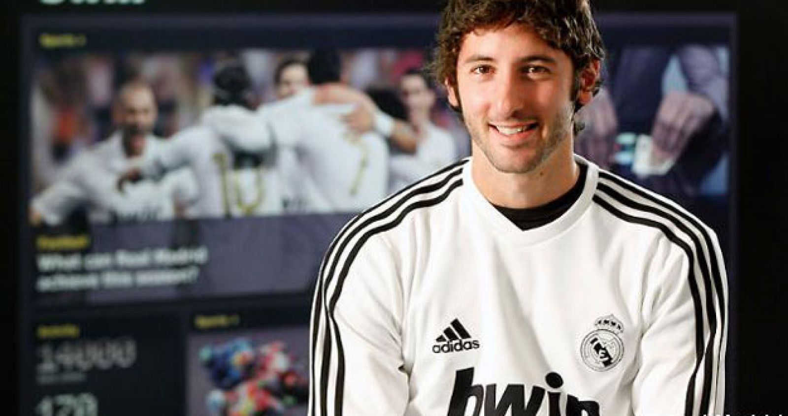 Real Madrid Esteban Granero