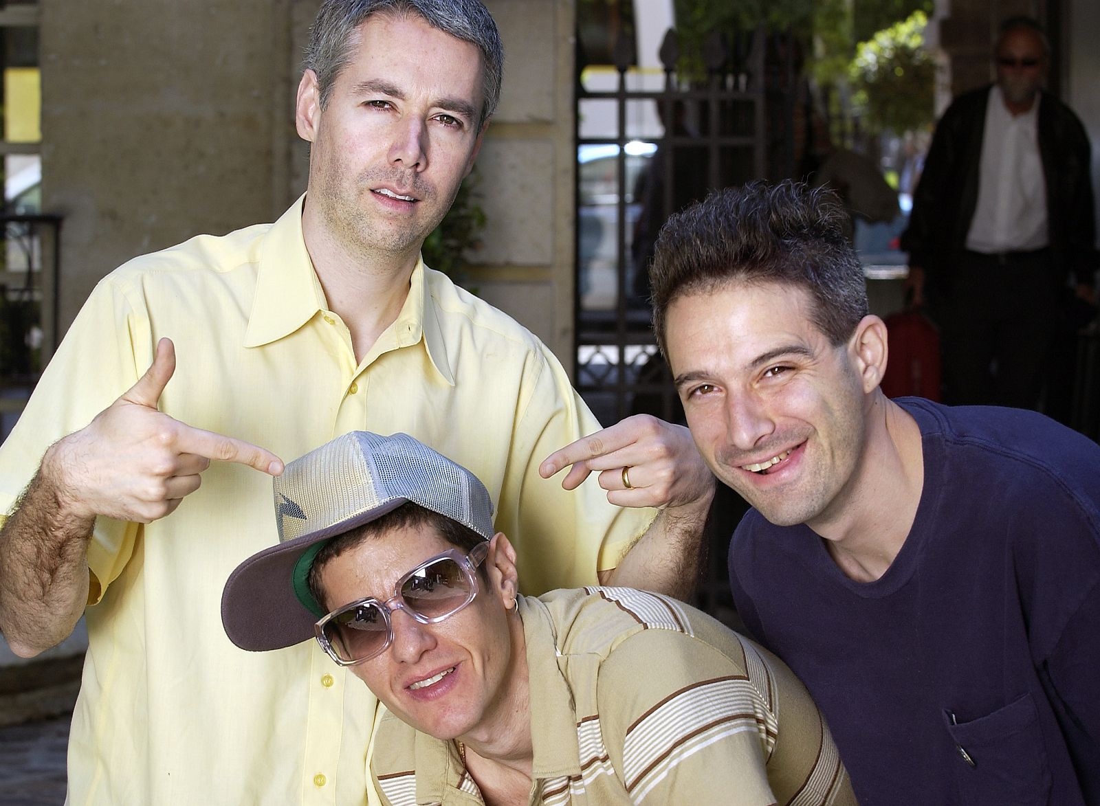 The Beastie Boys