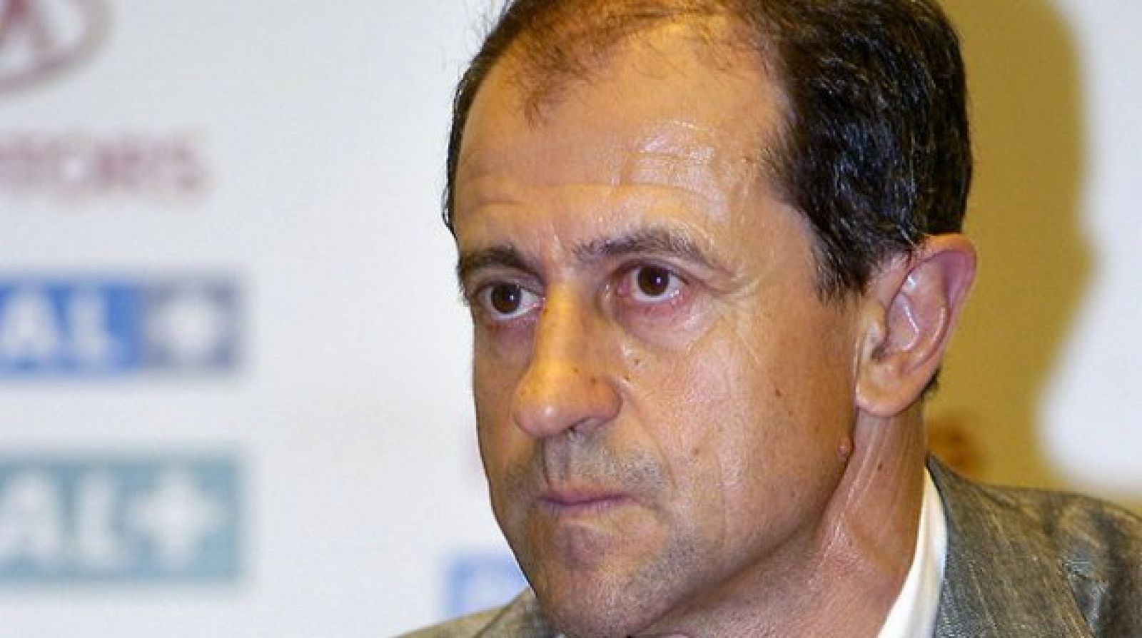 José María Amorrortu, director deportivo del Athletic Club de Bilbao.