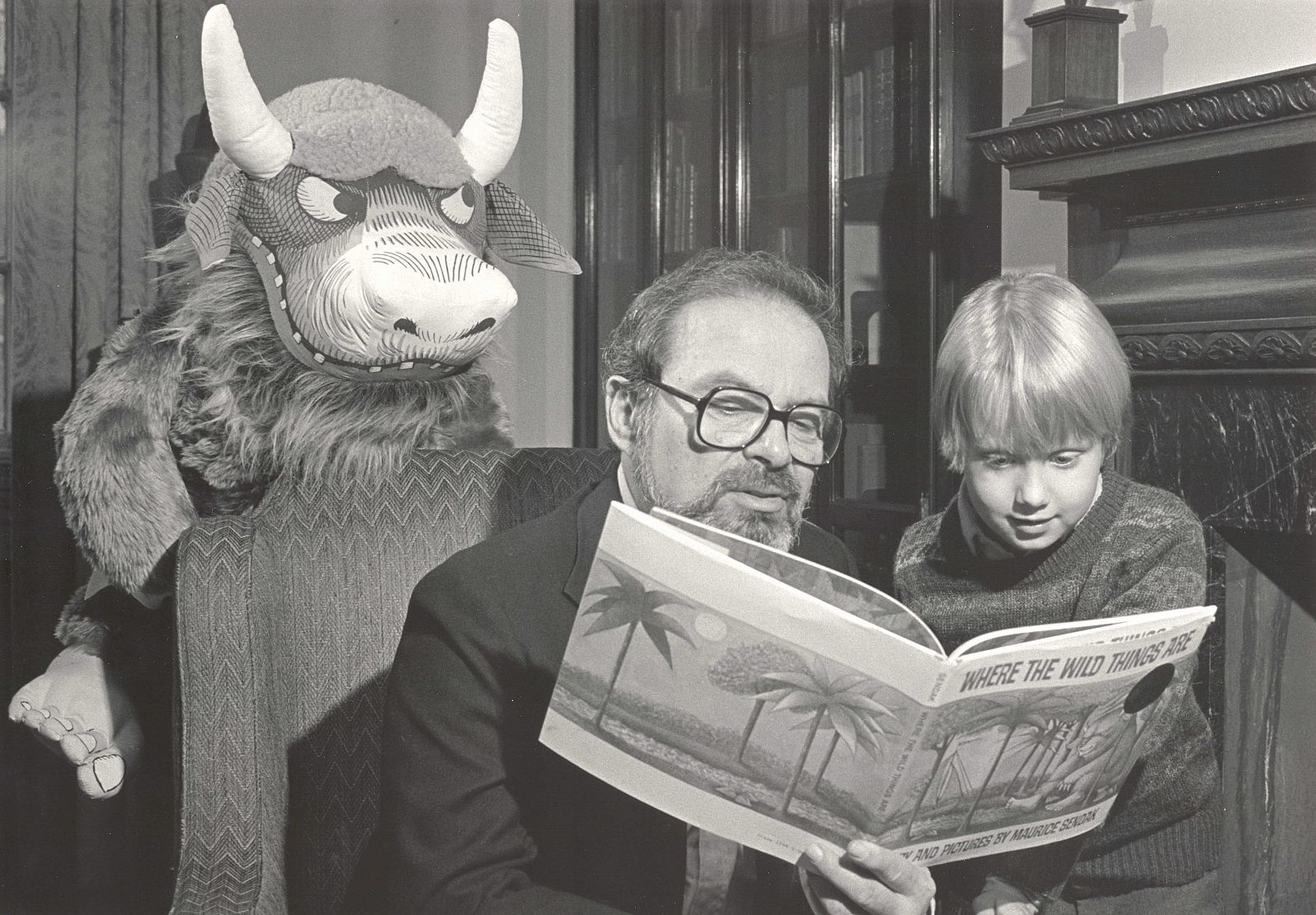 MUERE A LOS 83 AÑOS MAURICE SENDAK, AUTOR DE "DONDE VIVEN LOS MONSTRUOS"