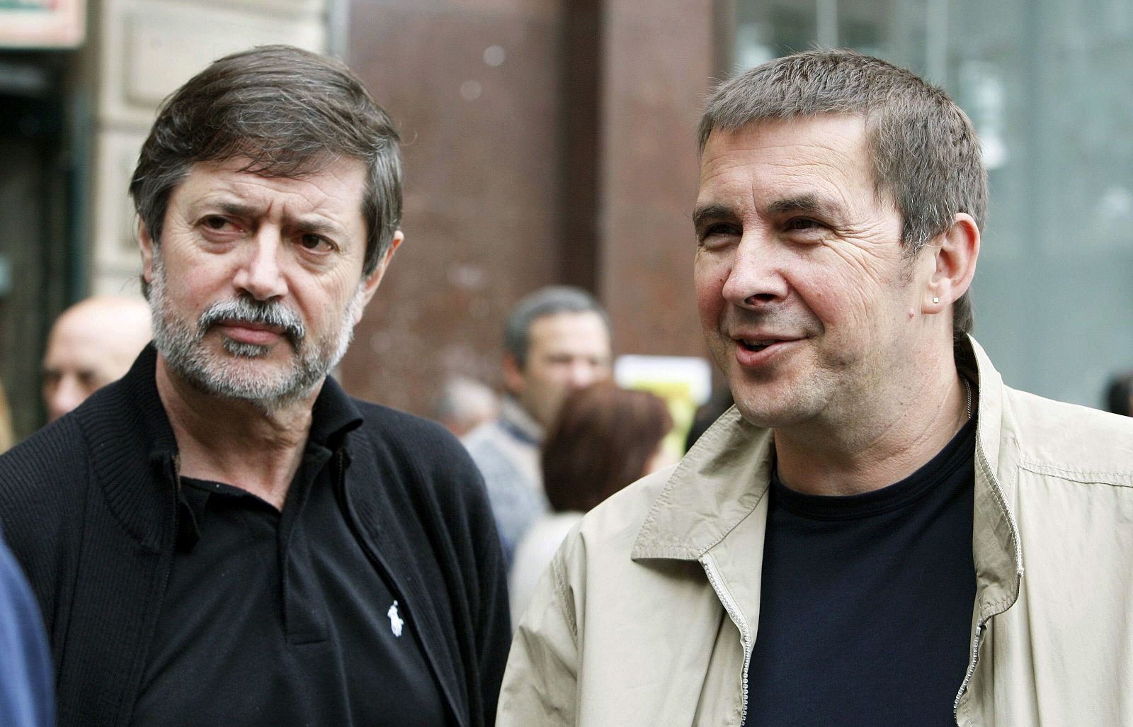 EL TRIBUNAL SUPREMO REBAJA LA CONDENA A OTEGI Y DÍEZ