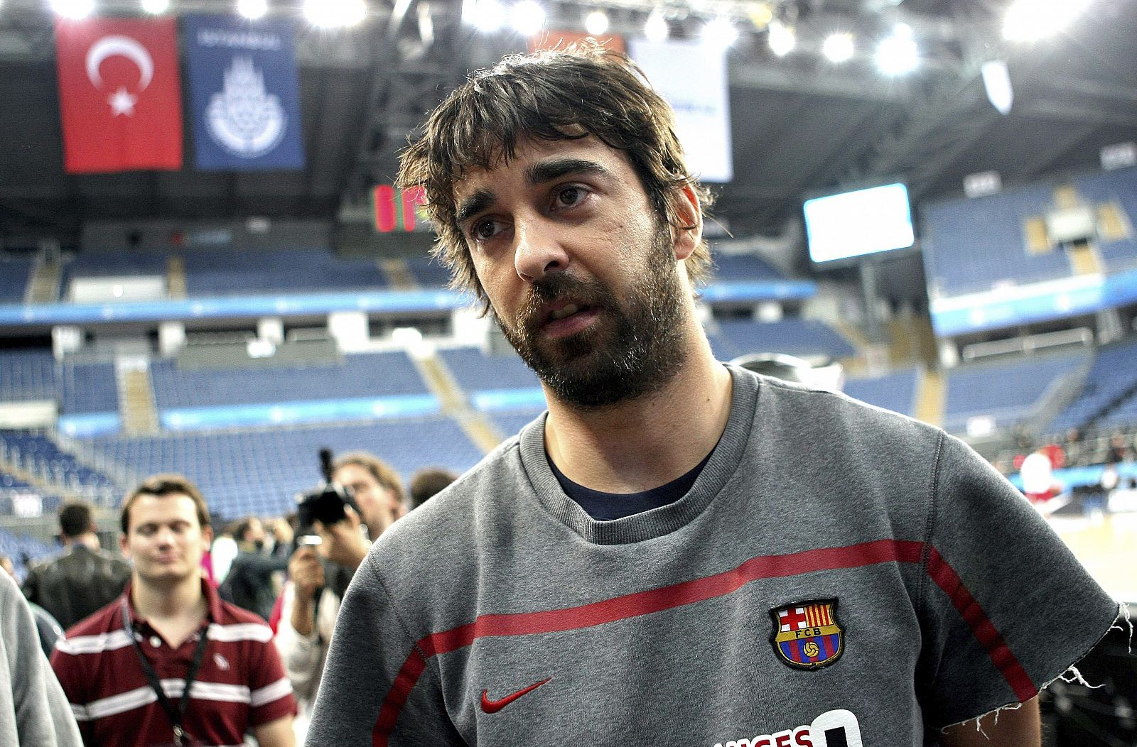 JUAN CARLOS NAVARRO, DEL FC BARCELONA REGAL