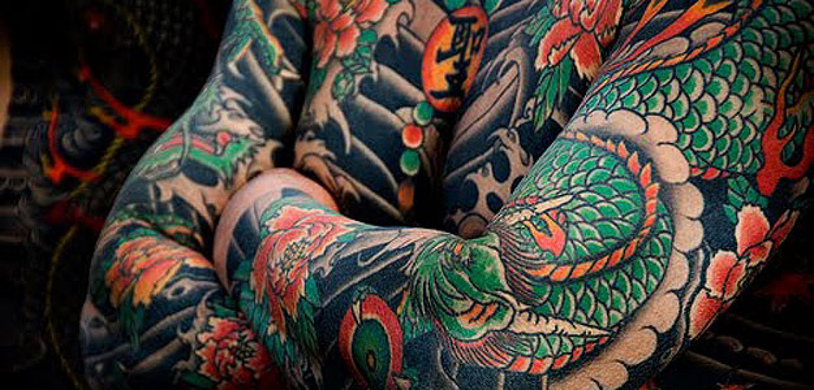 Tatuaje irezumi