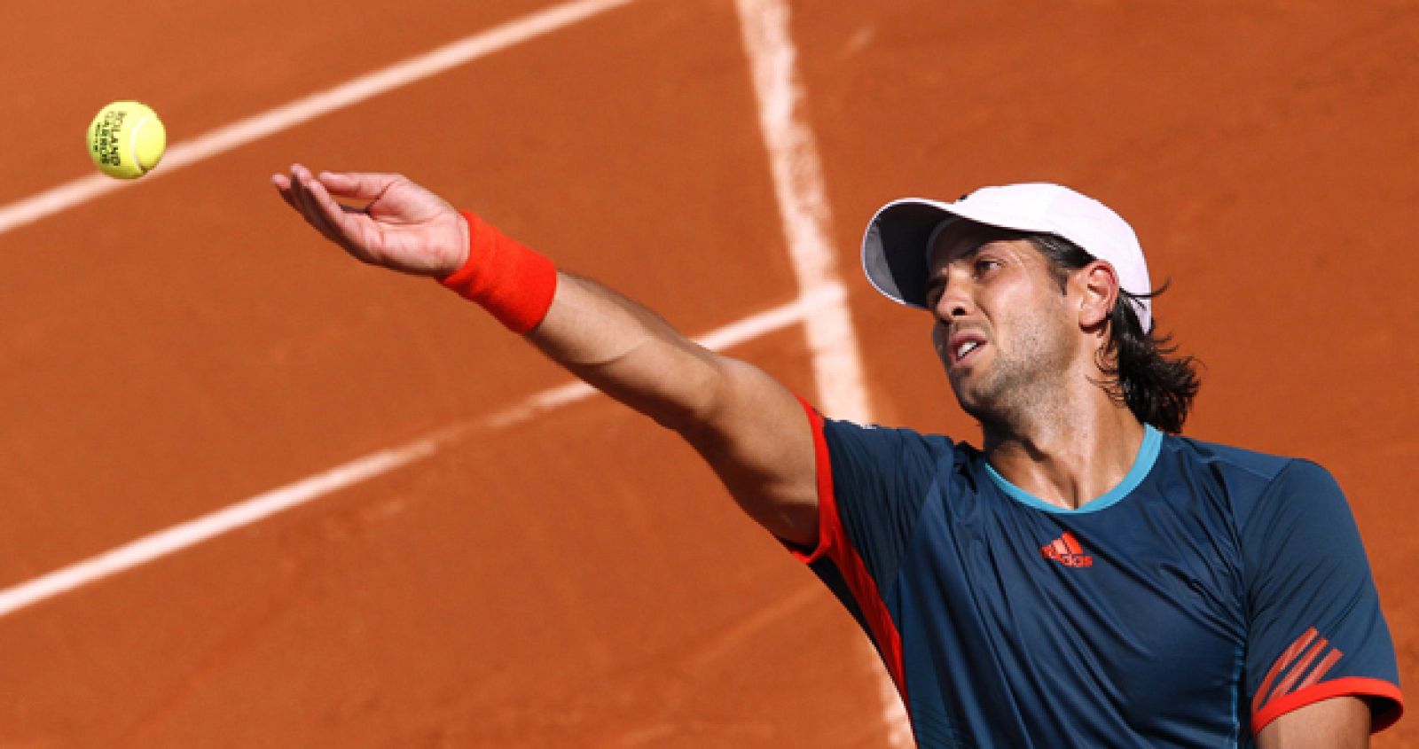 Fernando Verdasco sella su presencia en los Juegos.