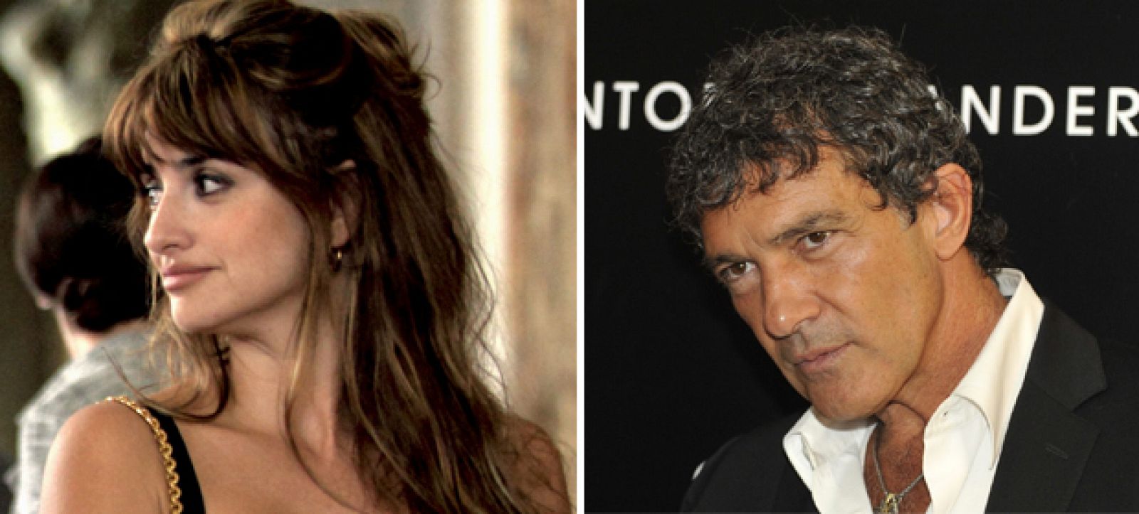 Antonio Banderas y Penélope Cruz coincidirán por primera vez en una película