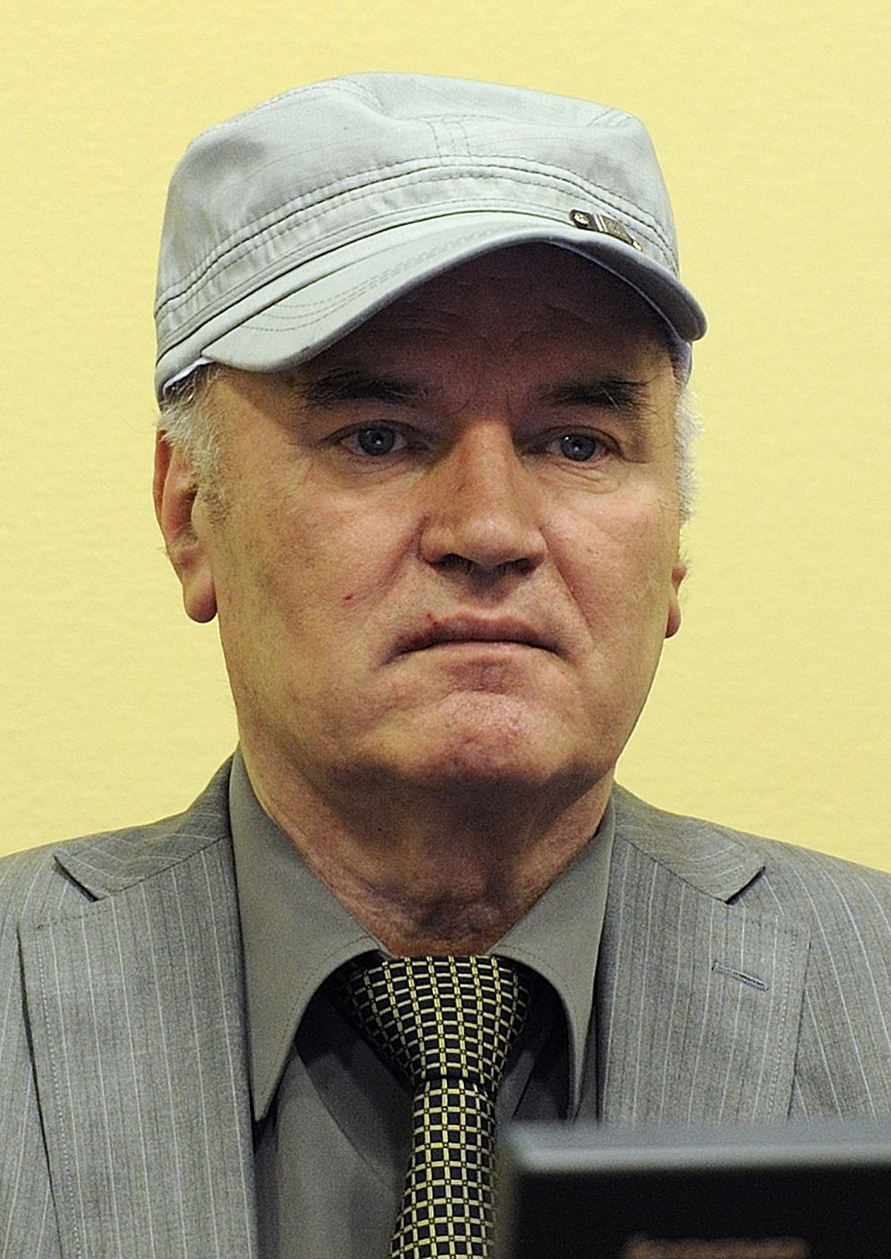 Juicio a Mladic