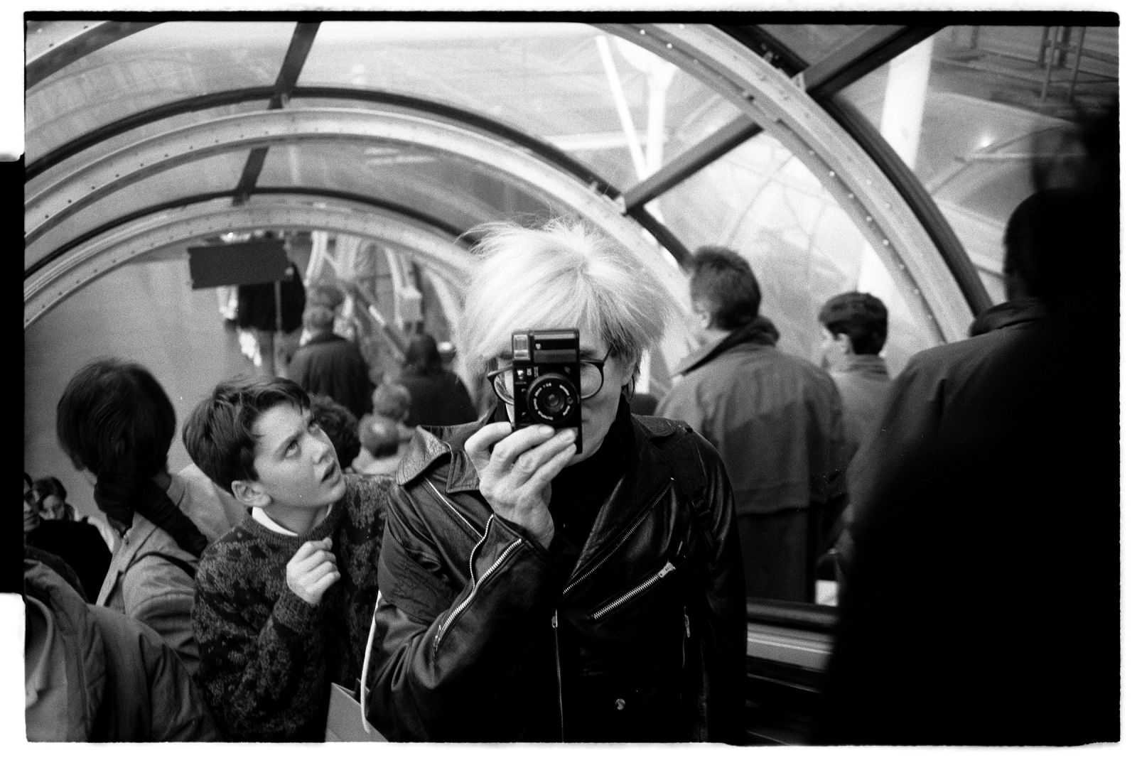 Andy Warhol ha sido uno de los artistas más influyentes del siglo XX