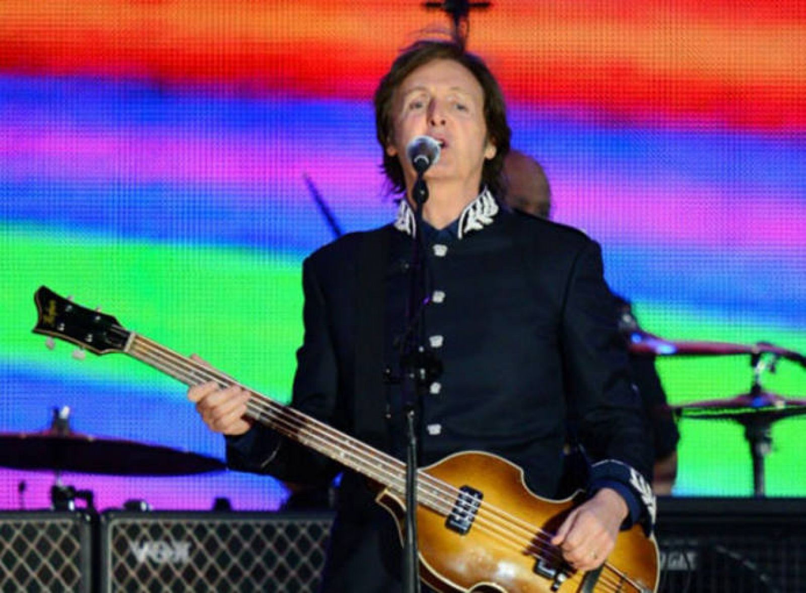 Paul McCartney interpretará 'Hey Jude' en la ceremonia de apertura de Londres 2012.