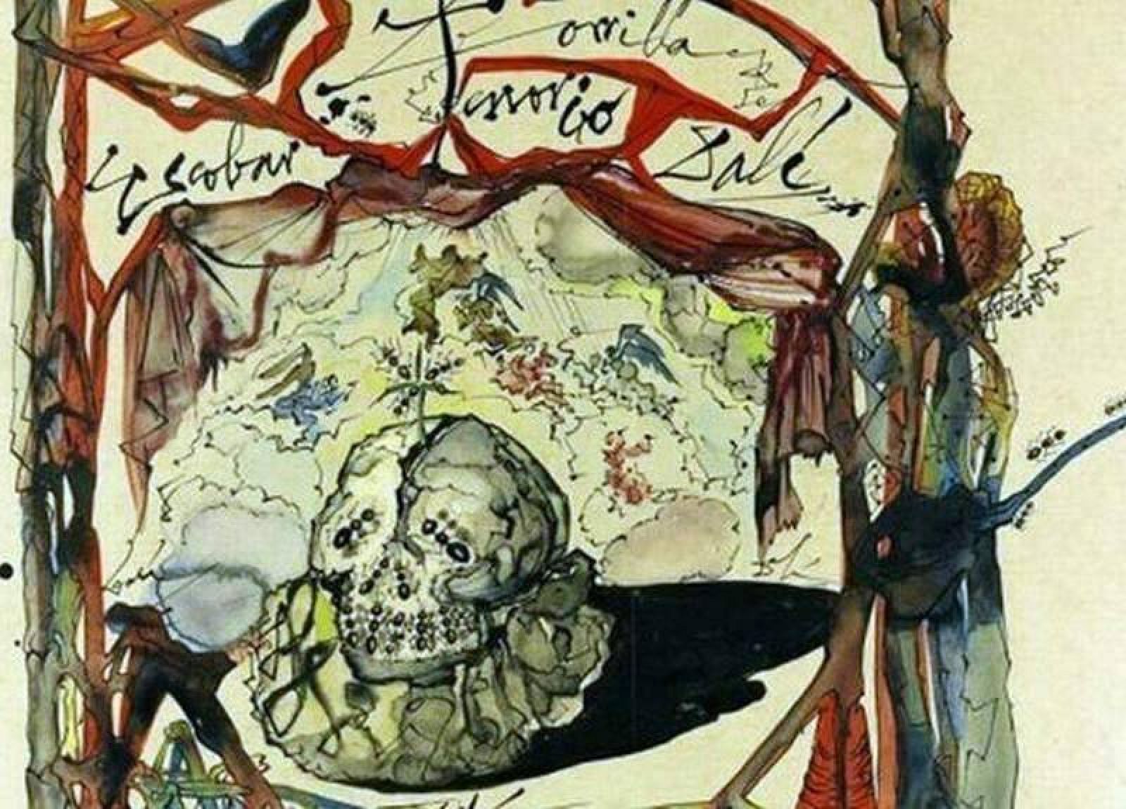'Cartel de Don Juan Tenorio', de Salvador Dalí