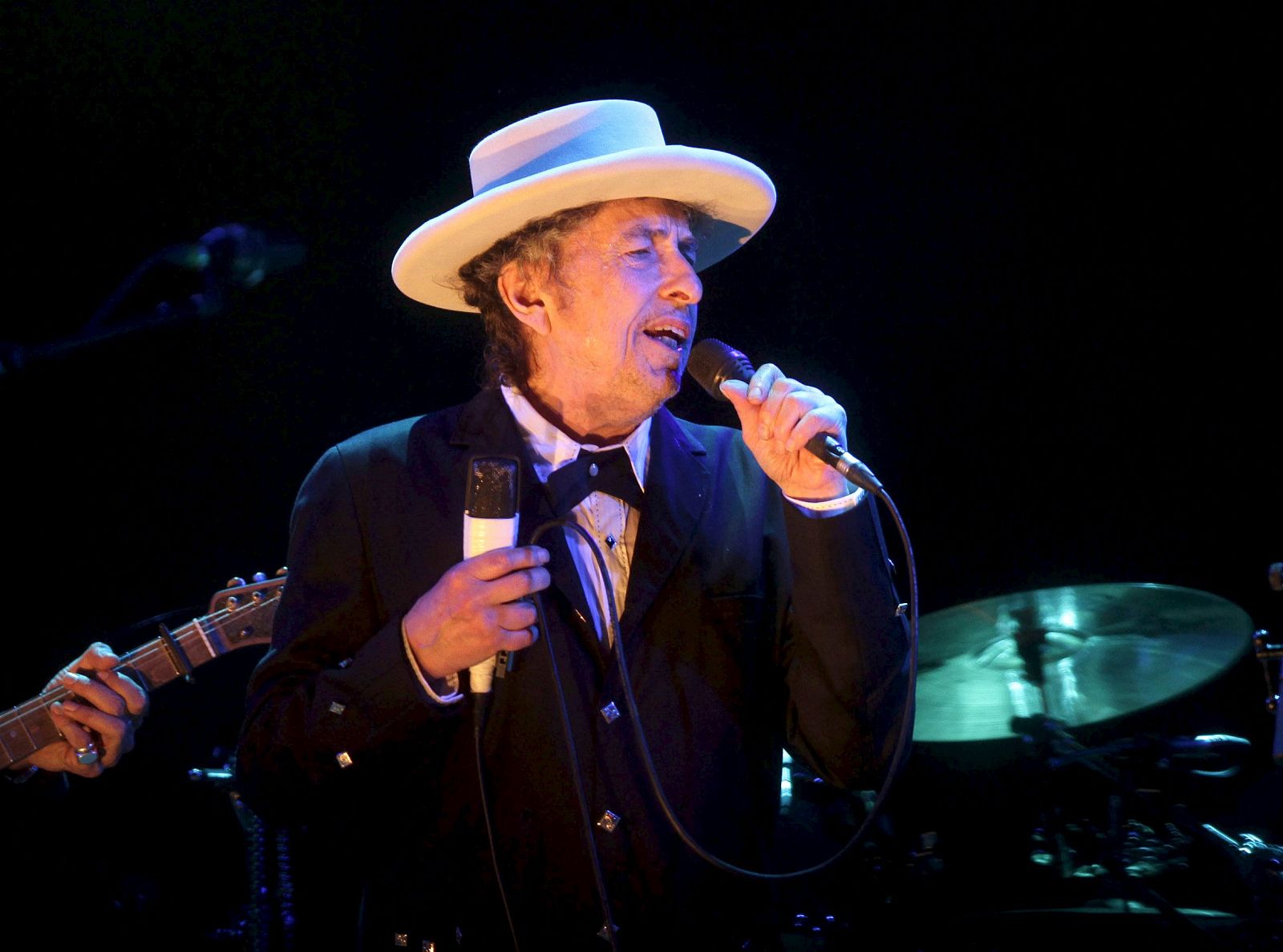 El músico Bob Dyland, en una imagen de archivo.