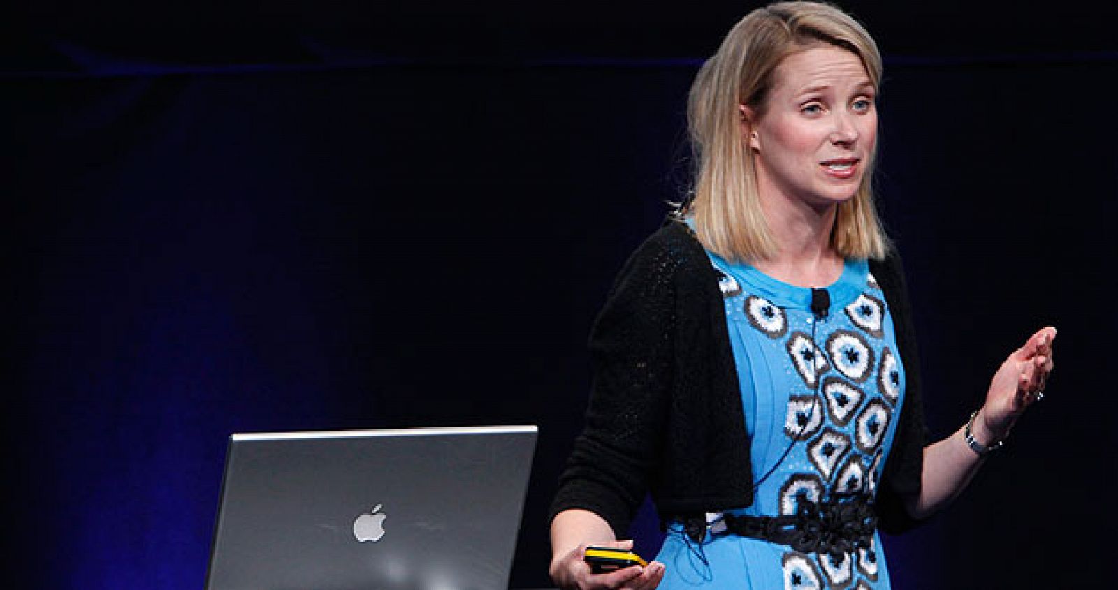 Marissa Mayer, nueva consejera delegada de Yahoo!