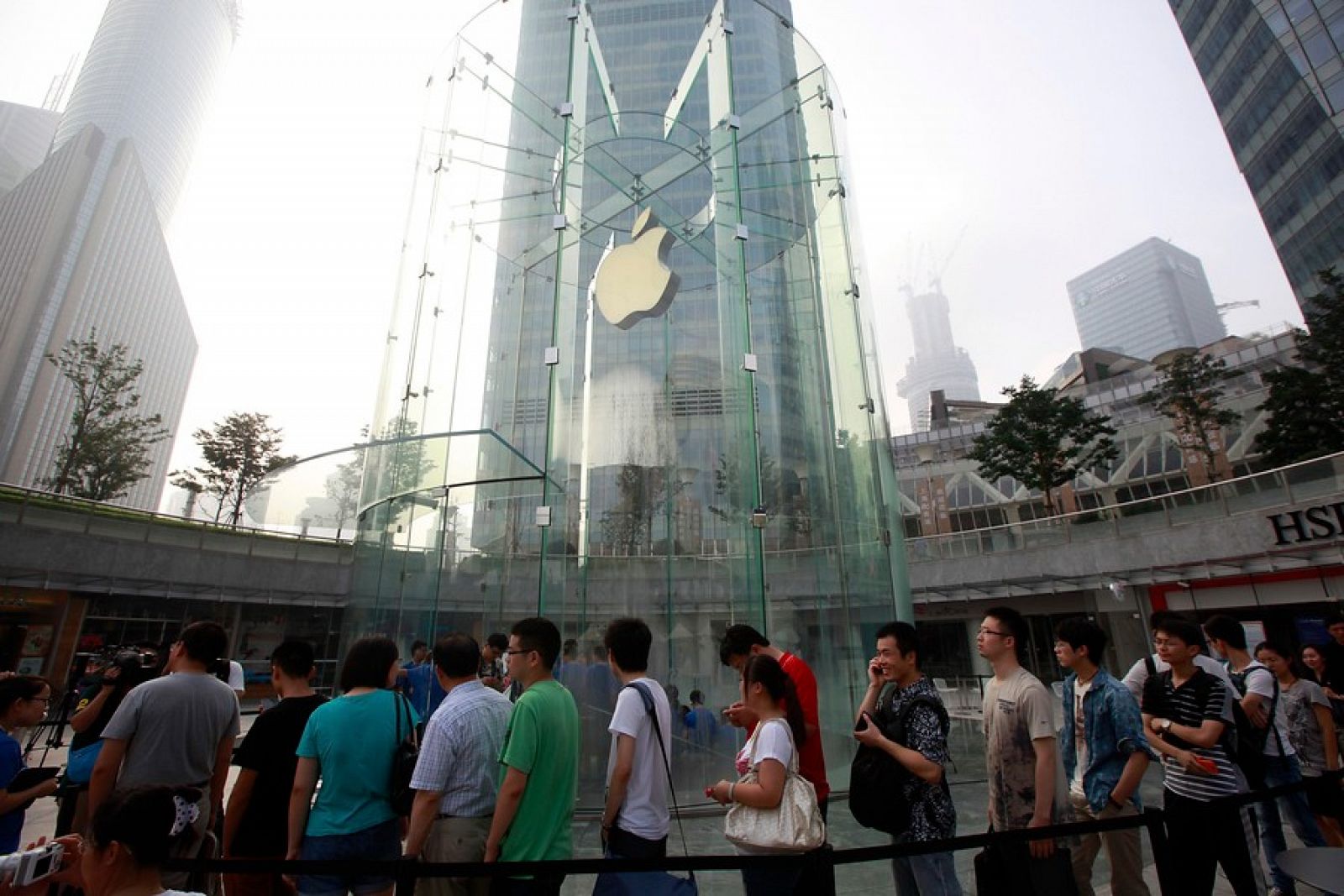 El lanzamiento del nuevo iPad en China se ha desarrollado con total normalidad