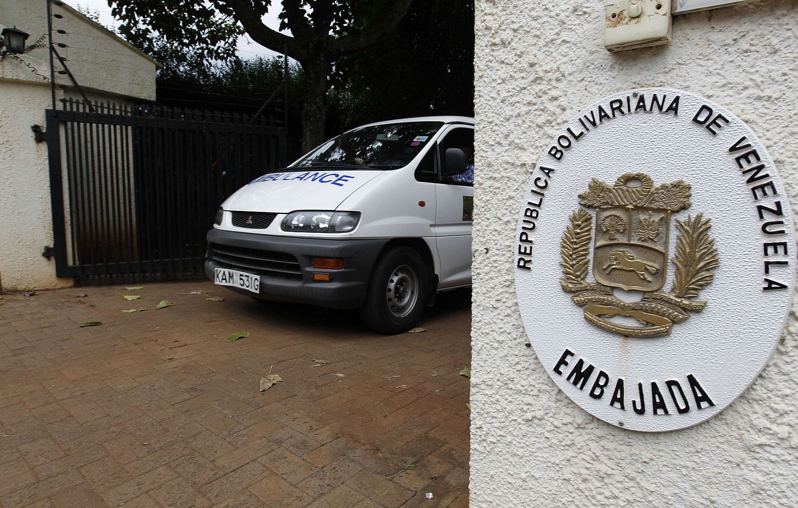 La encargada de la Embajada de Venezuela en Kenia es hallada muerta en su casa de Nairobi