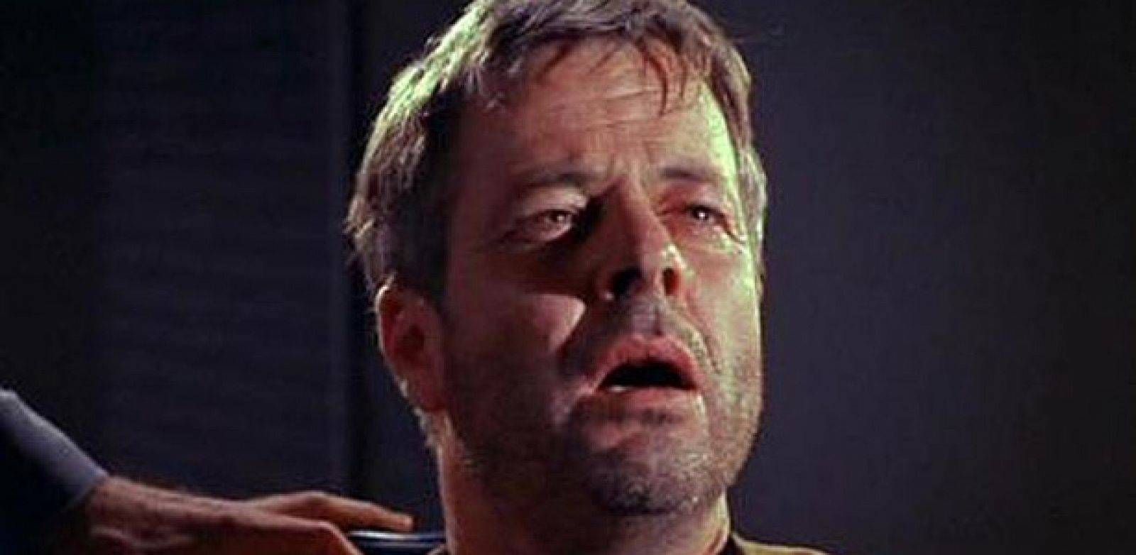 William Windom en 'Star Trek'