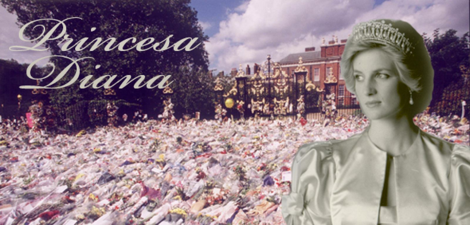 Princesa Diana - 15 años de su muerte