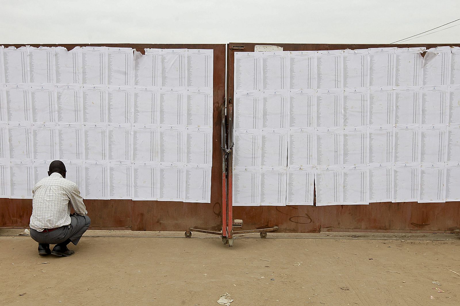 Elecciones Angola