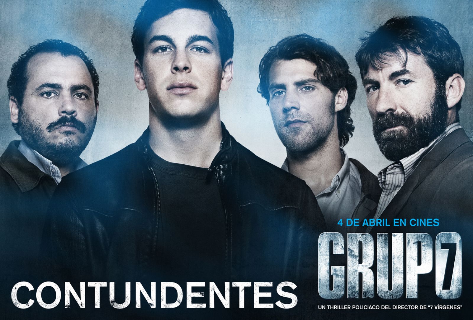 'Grupo 7' podría ser la película española que compitiera por el Oscar al mejor film en habla no inglesa