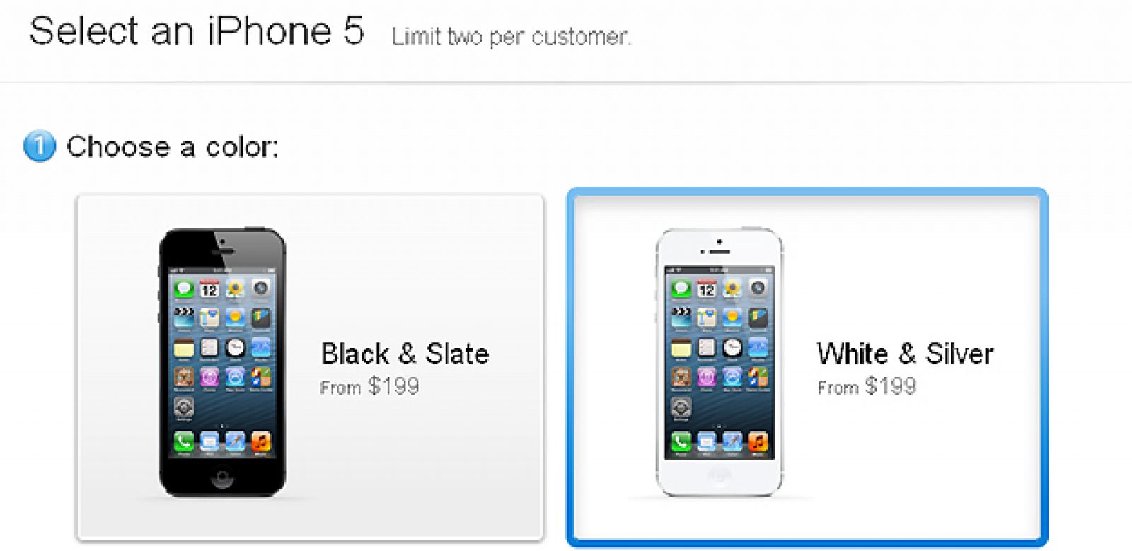 Los pedidos realizados en la web de Apple no se recibirán hasta dentro de dos semanas