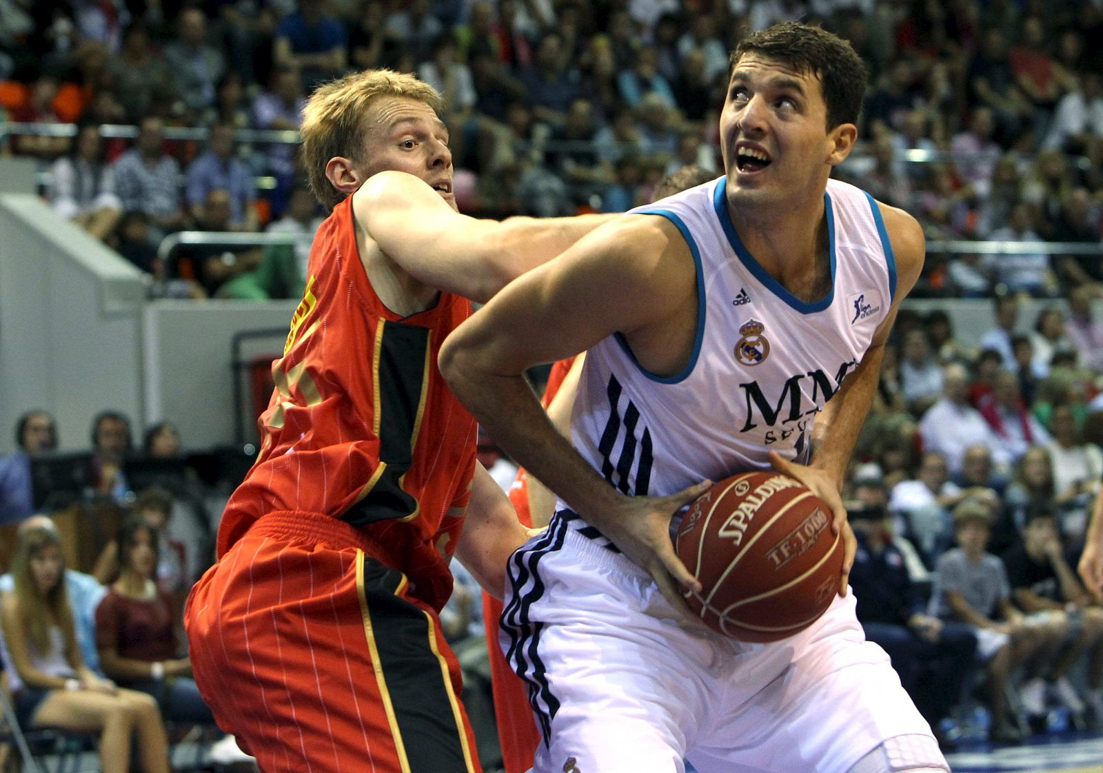 CAI ZARAGOZA - REAL MADRID