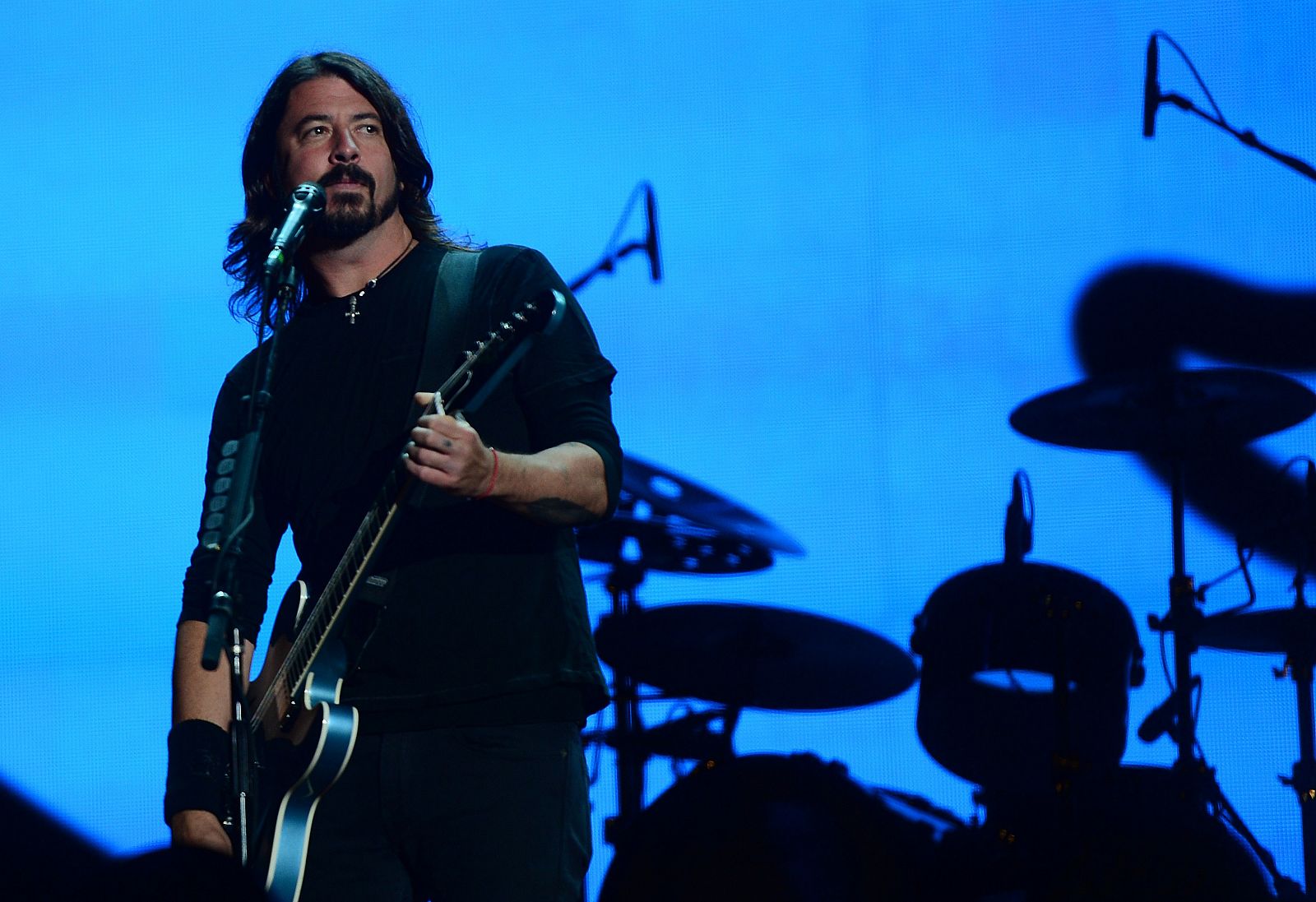 Dave Grohl, líder de Foo Fighters