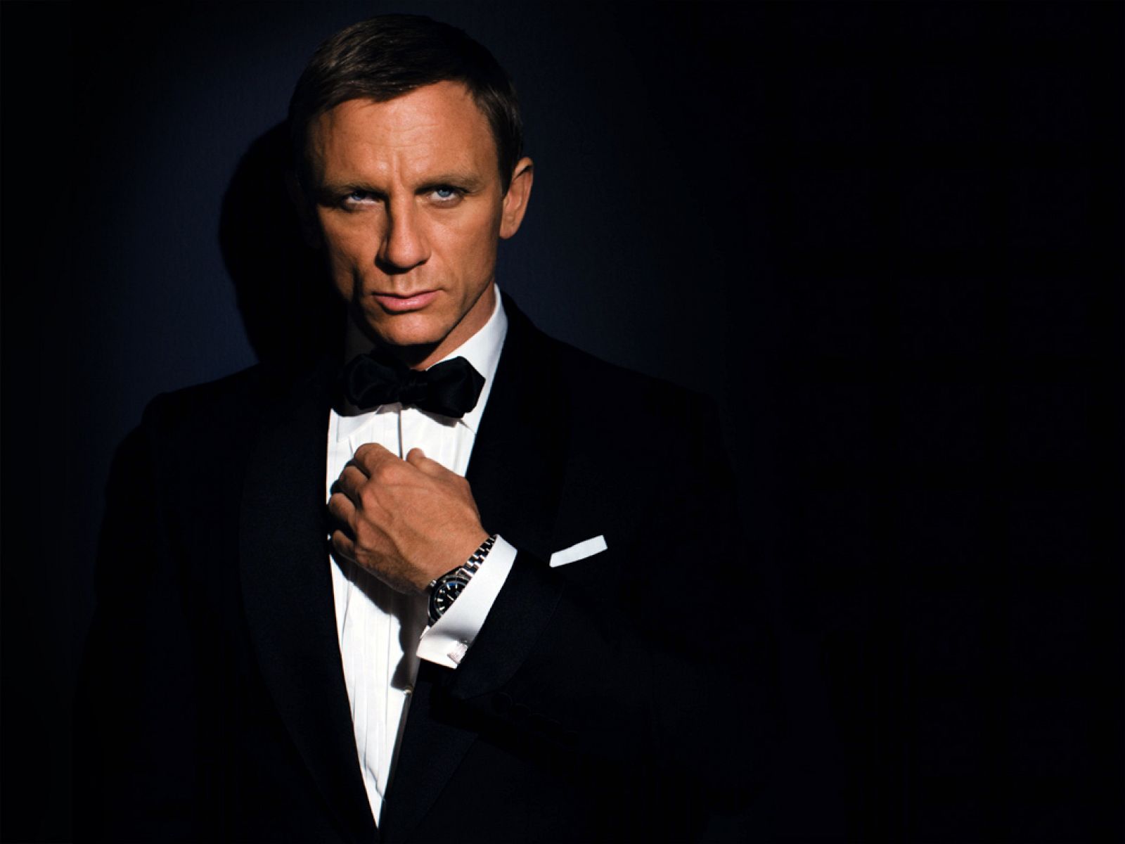 Daniel Craig interpreta en la actualidad a James Bond en la gran pantalla