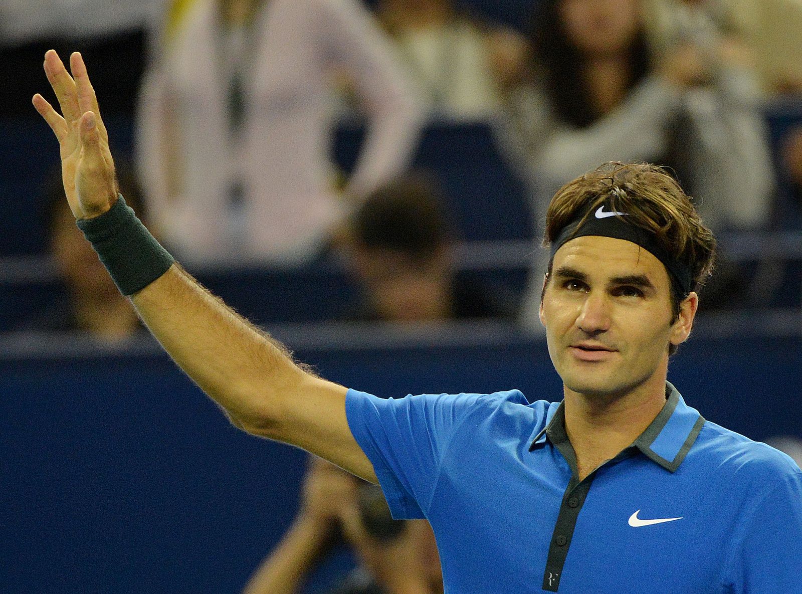 Roger Federer se mantiene como número uno de la clasificación ATP.