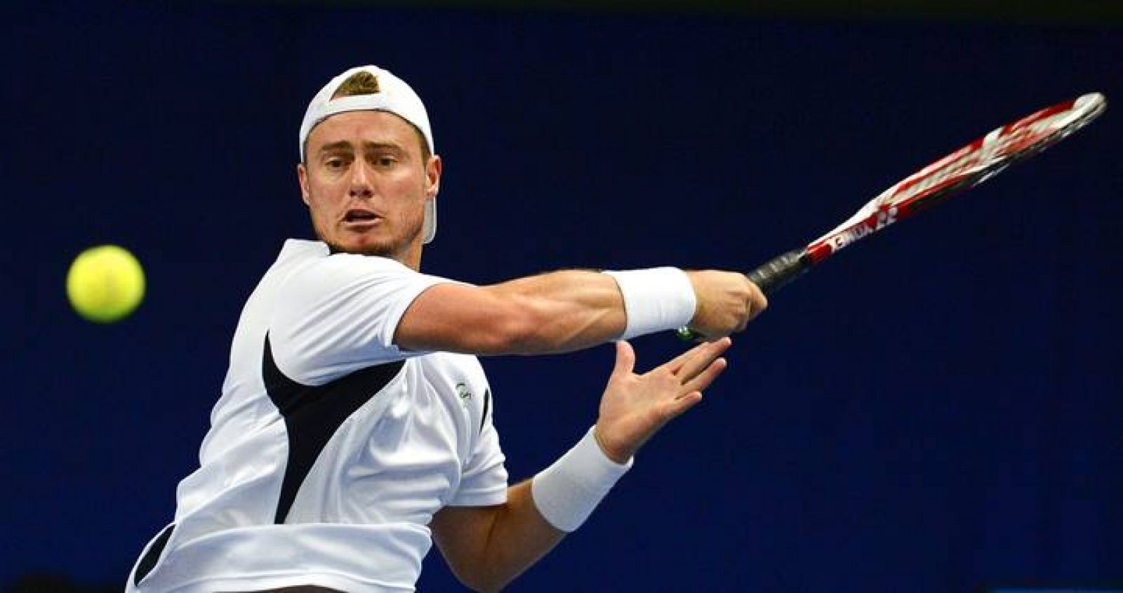 Lleyton Hewitt, tenista australiano 'compañero de carrera' de Juan Carlos Ferrero