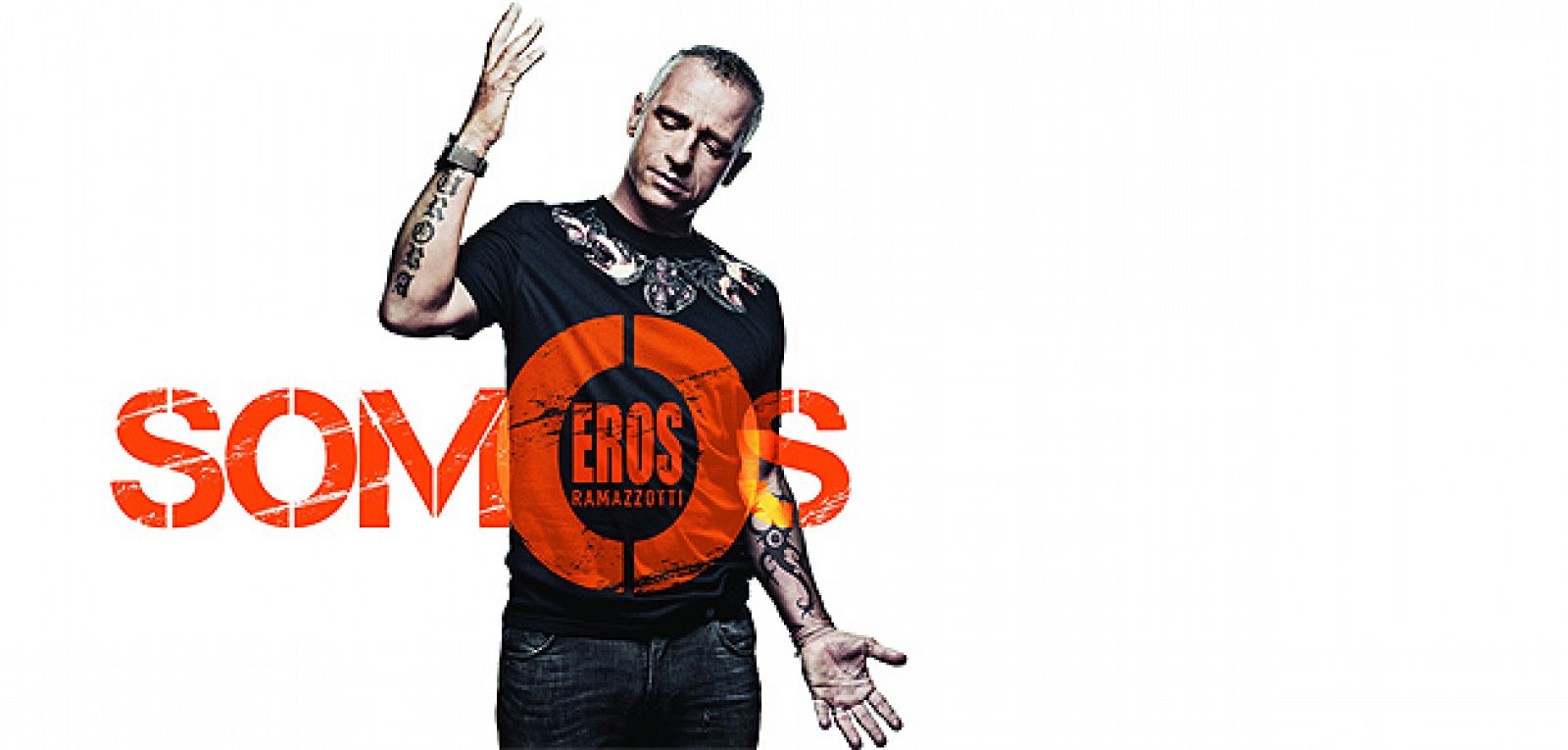 ¡Te llevamos a Roma para la presentación del nuevo disco de Eros Ramazzoti! ¡Participa!