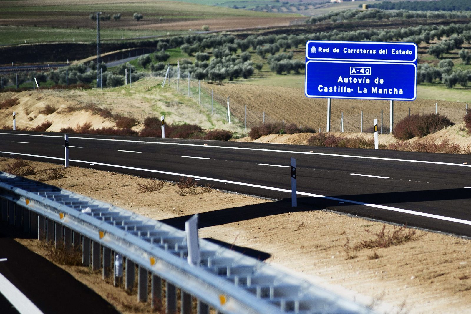 ABRE AL TRÁFICO LA AUTOVÍA QUE COMUNICA TOLEDO Y TALAVERA