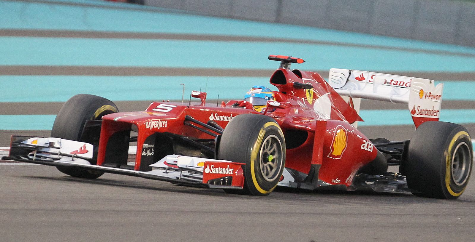 Formula One Grand Prix Abu Dhabi