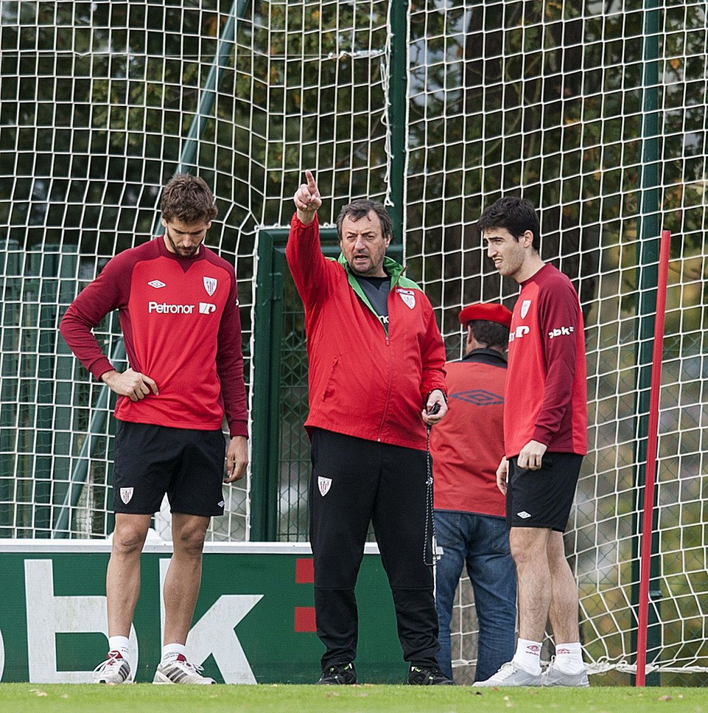 ENTRENAMIENTO ATHLETIC DE BILBAO