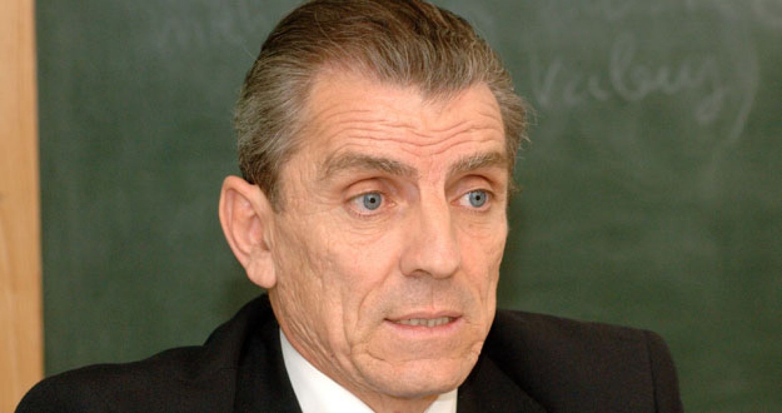 Manuel Conthe, expresidente de la CNMV.