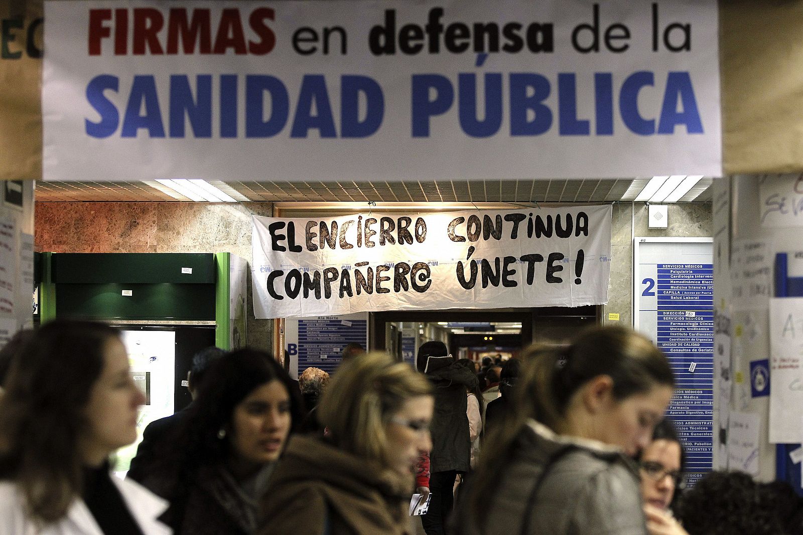 JORNADA DE HUELGA