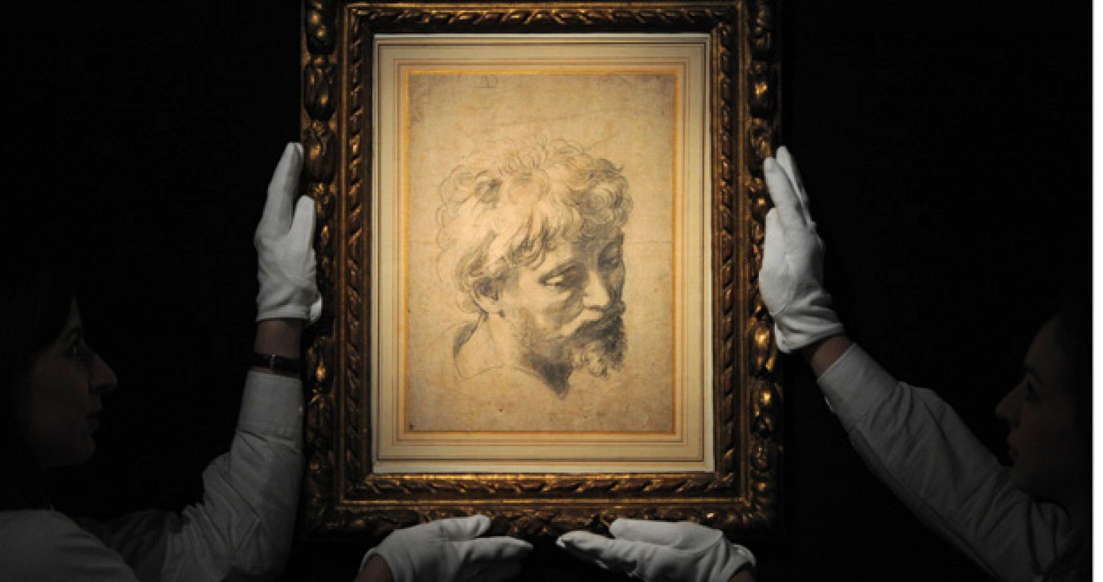 Sotheby's vende un dibujo de Rafael por 36,5 millones de euros